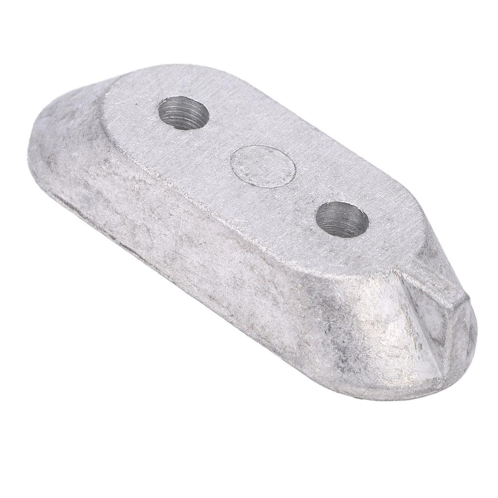 Clamp Bracket Anode 65W 45251 00 Aluminum Alloy Anode for 8 Horsepower 4 Stroke Outboard Motor