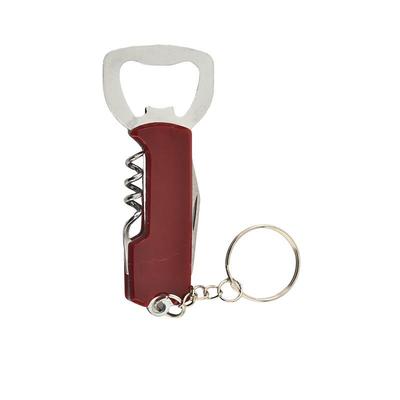 Stainless Steel Wine and Beer Bottle Opener