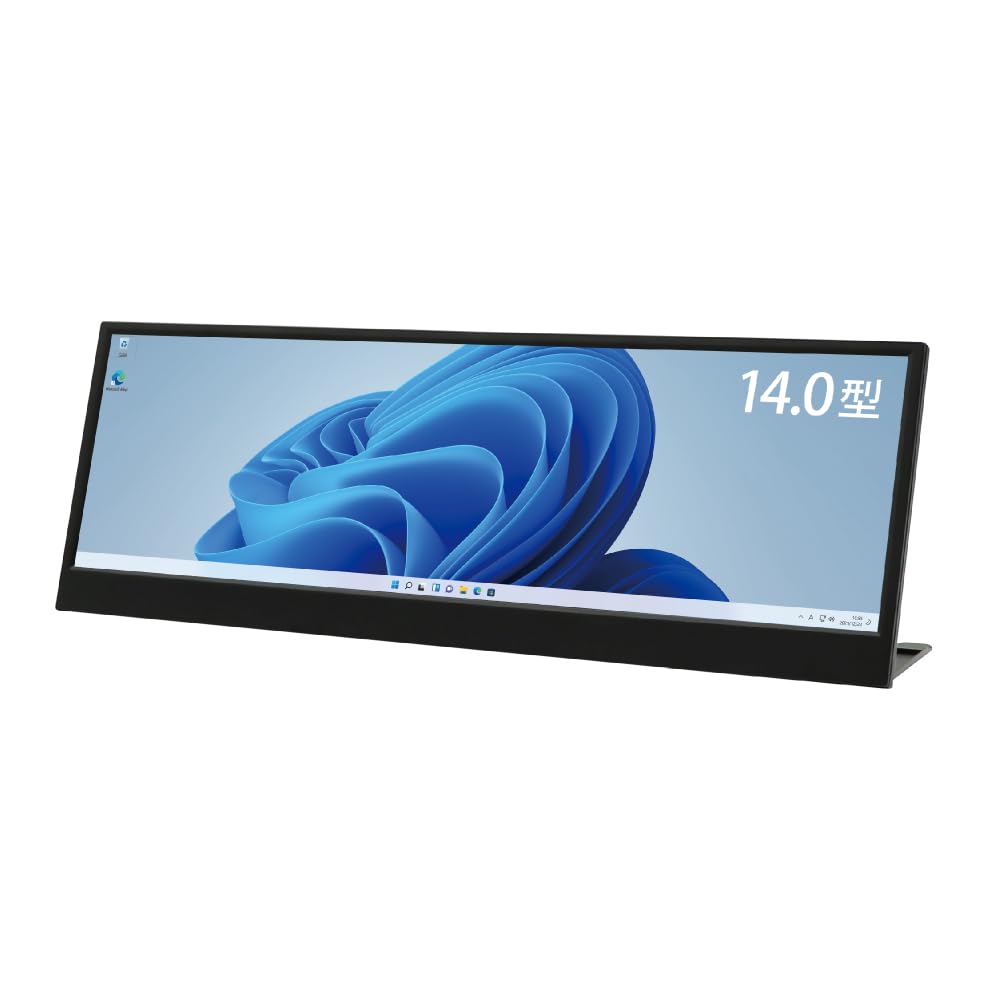 

ITPROTECH LCD monitor Screen Plus 14.0-inch bar-type LCD14HCV-IPSW