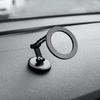 For Magsafe Magnetic Metal Phone Mount - 1-Sec Attachment ,Super Strong Magnetic Ring,360° Rotatable for Car/Desk/Travel