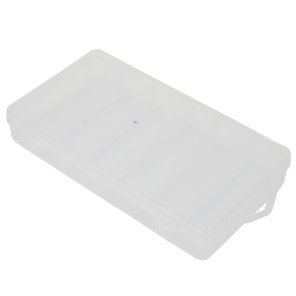 Bait Box 17.5x9.5x3cm Fishing Tackle Gear Accessories