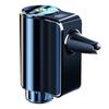 Car Electric Air Diffuser-Aroma Container Air Vent Humidifier Aromatherapy Holder Air Freshener Box Perfume Accessories