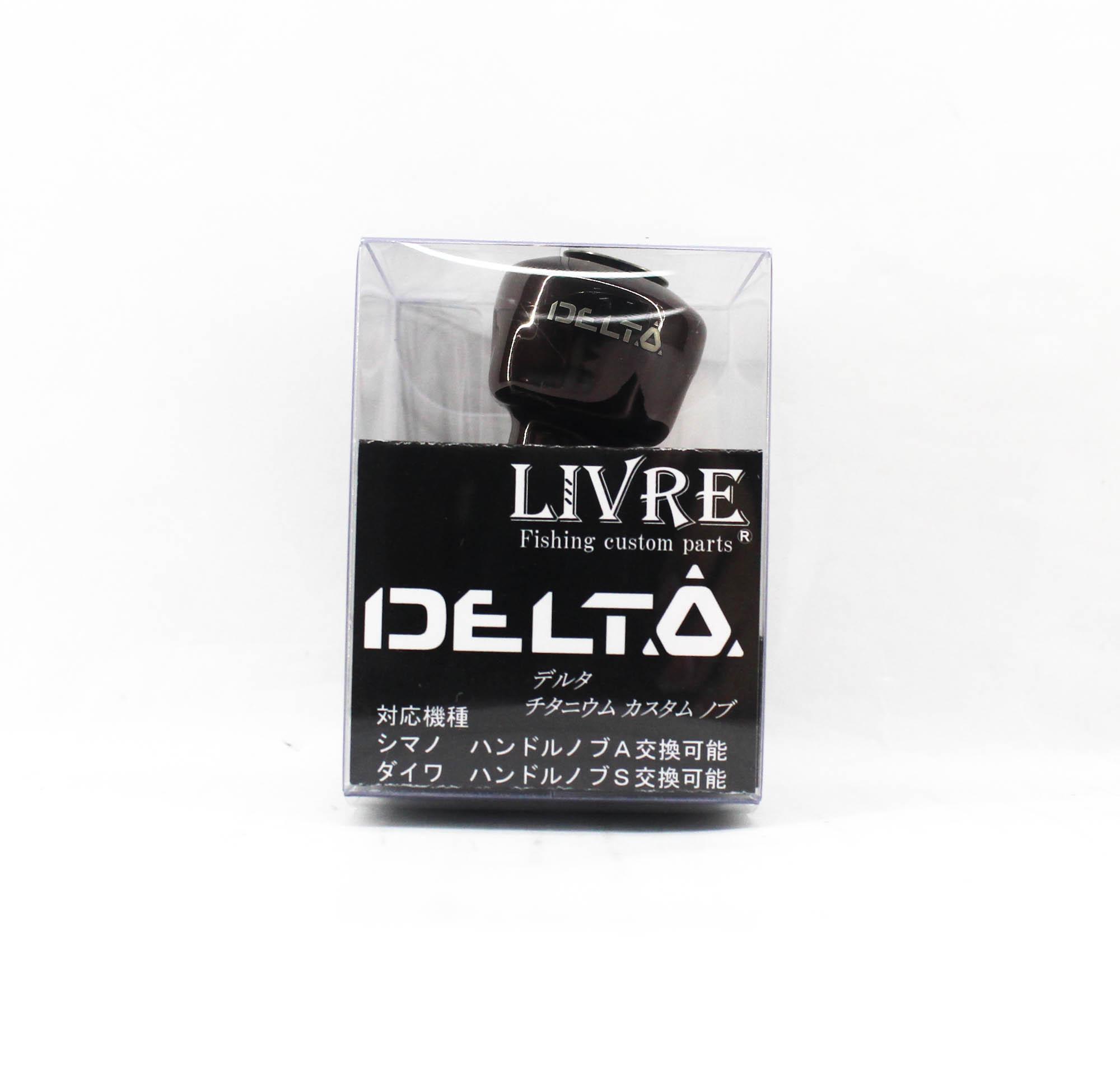 Livre D27BTI-1 Knob Delta 27 Shimano Daiwa (0015)