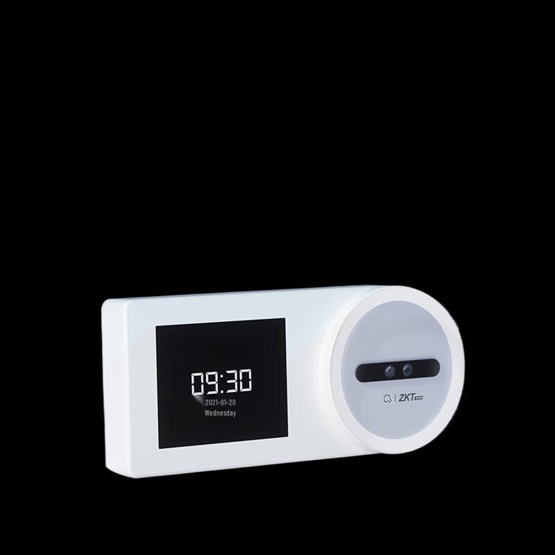 ZKTECO ZK-F3 Facial Recognition Time Clock