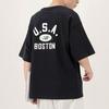 New Balance SS22 T Shirt Men's Black AMT22391-BK