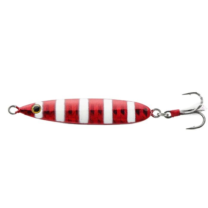new arrival CHINA fishing shop good sale whole water jig fishing lure 60mm 14g with 3d lure eyes