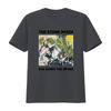 New THE STONE ROSES SHE BANGS DRUMS Art Print T Shirt for Fans S 5XL DN135 vintage Washed Unisex Top For Everyday Wear