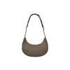 Celine Ava Printed Wide Strap Nylon Underarm Tote Shoulder Bag Medium Unisex Bags Khaki-Green 198472DWN-15KH