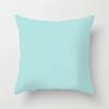 Hot Sale Light Blue Nordic Cushion Covers Modern Geometric Decorative Pillows Cover Sofa Bed Couch Throw Pillows Case Home Decor