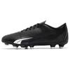 Ultra Play FG Soccer Cleats 'Black White' Men's 107224-02
