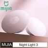 Original Neues MIJIA Nachtlicht 3 einstellbare Helligkeit Infrarot Intelligenter Körper-Sensor Magnetische Basis Für Smart Home Leben