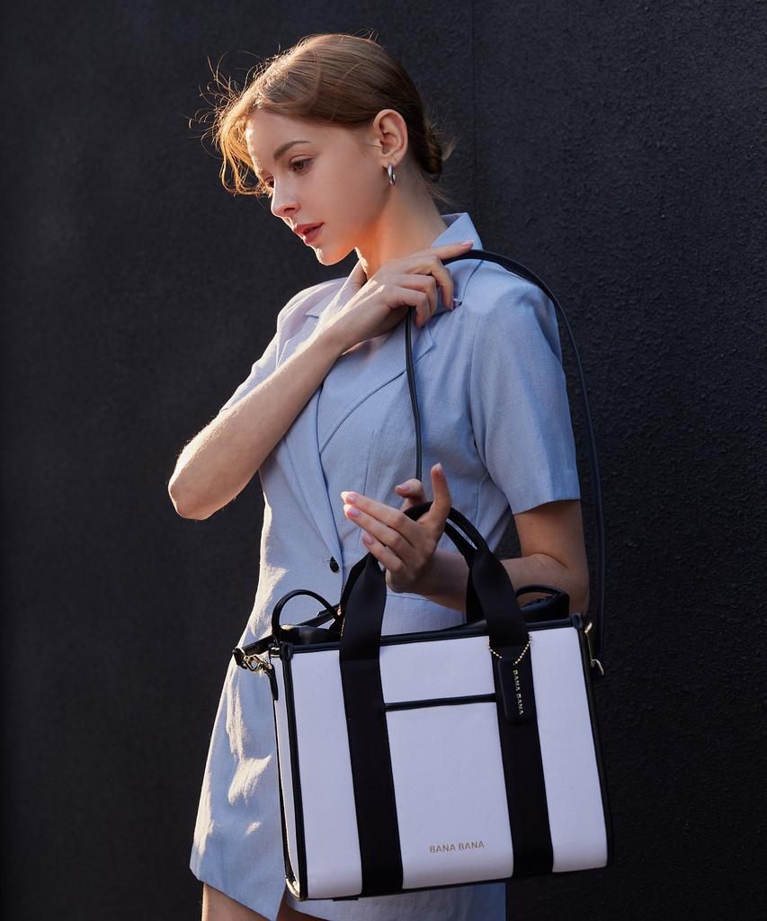 Banabana Gwen A Tote & Crossbody Bag