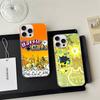 B-Battle Cats Anime Game For IPhone 17 16 15 14 Plus 13 12 11 Pro Max Phone Cover Back Satin Colorful Surface