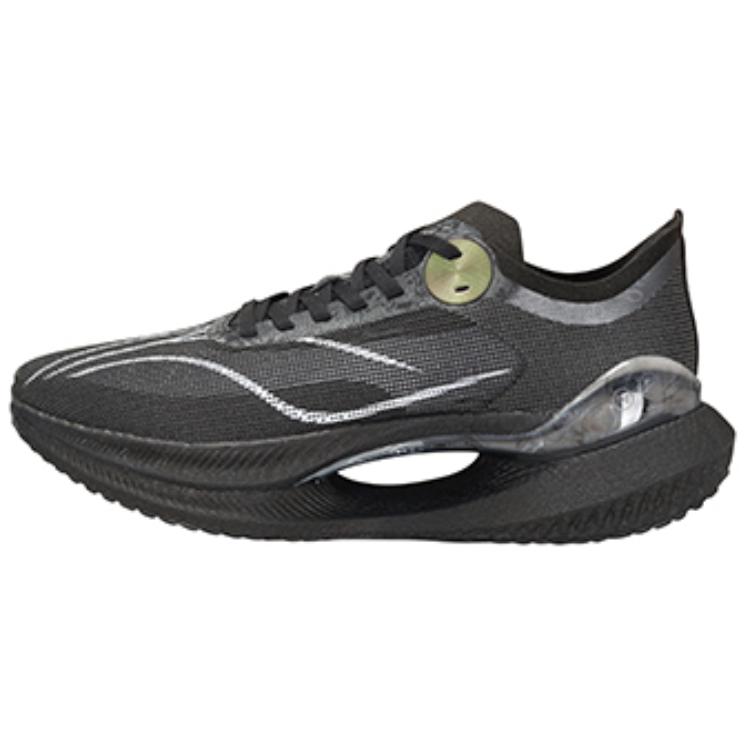 נעלי ריצה Li Ning Absolute Shadow 2 Essential נעלי ספורט לגברים שחור ARRU003-12