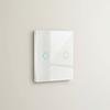 1/2/3 Gang Wall Light Switch Glass Panel Touch Panel Switch Smart Switch  Lighting Control