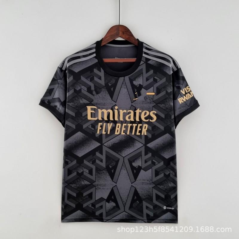 26/27 Premier League Arsenal Football Jersey Short Sleeve Team Sports Training Shirt Men Women