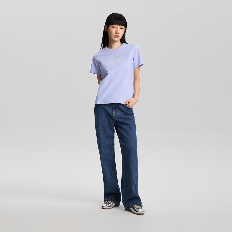 Lee Women's Relaxed Straight-Leg Jeans