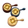 Wax Seal Warmer Melting Set for Melting Wax Beads Seal Wax Stick, Wax Seal Furnace with Melting Spoon