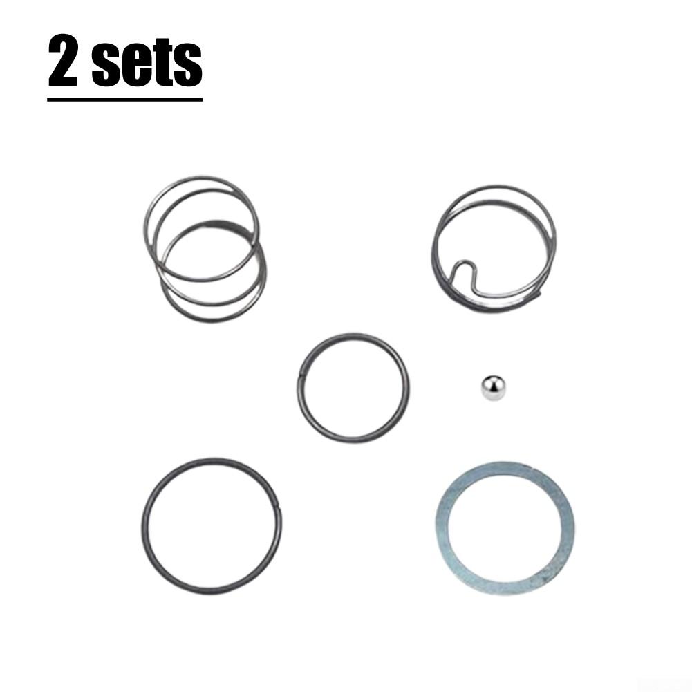 1 Stück Wrenc Zubehör N078434 Federsätze Stahlkugel