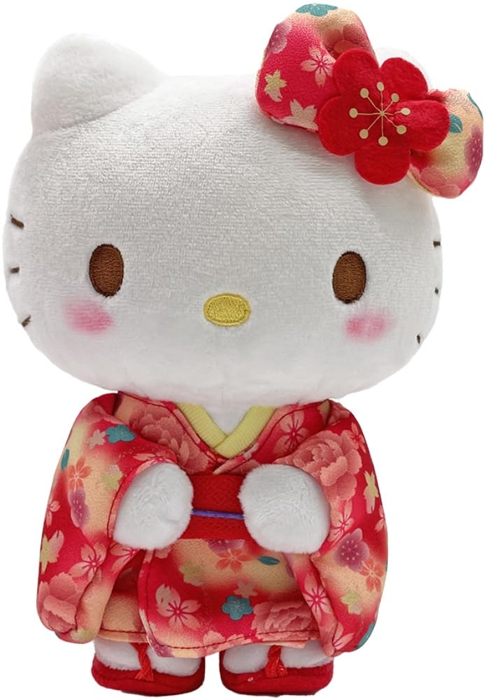 

Кимоно Nakajima Corporation Gradient Standing S Hello Kitty 172051