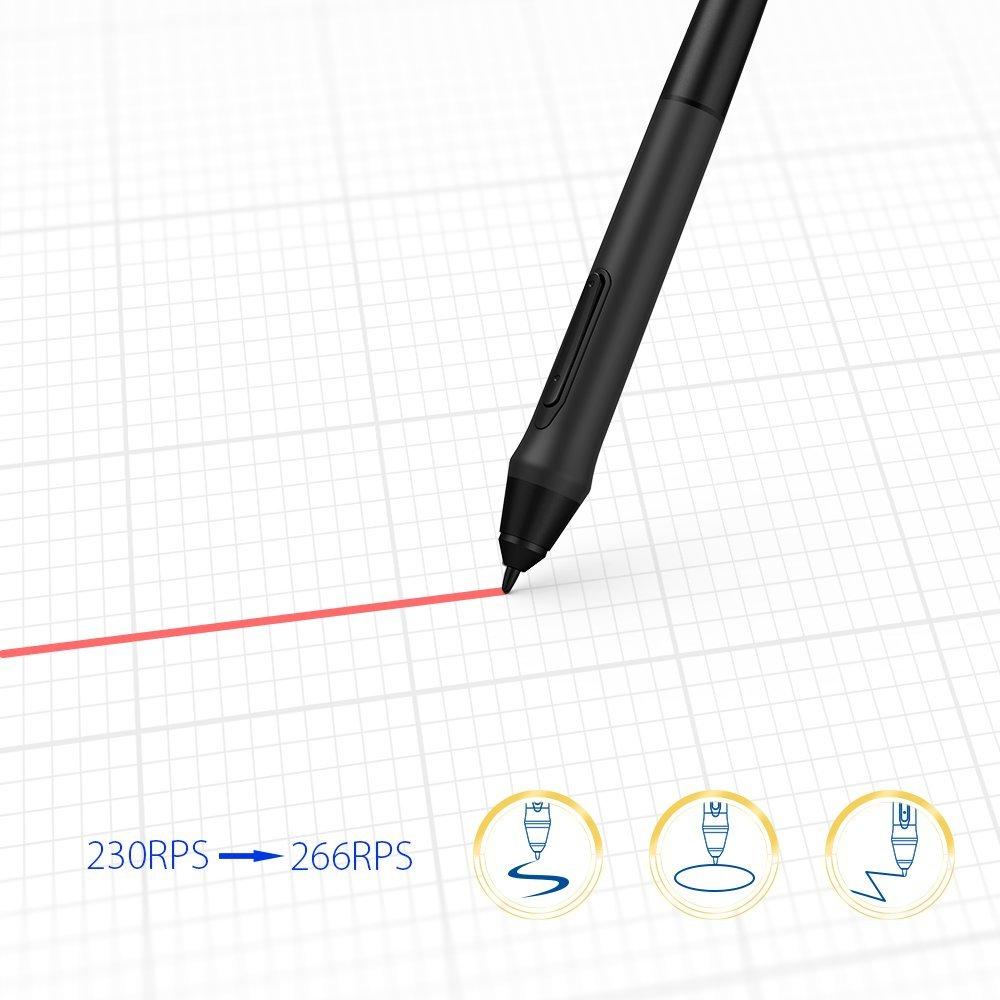 XPPen Stylus Pen P05 for Deco01V2Deco03StarG640S