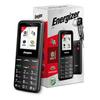 Téléphone - energizer - e4 - 32 mo ram - 2g - dual sim - noir