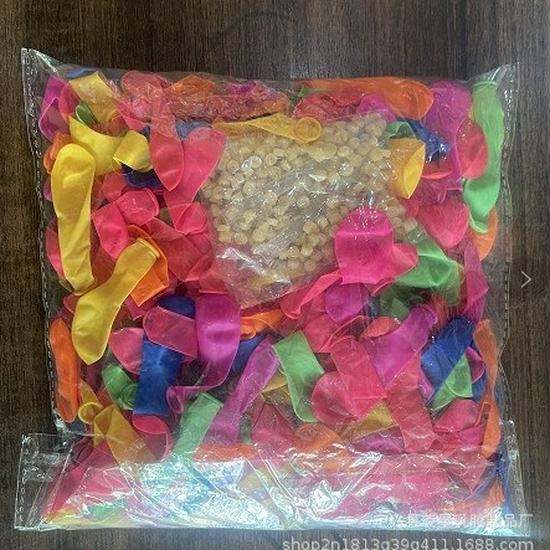 Fast-Fill Water Balloons - Kids' Toy for Water Fights