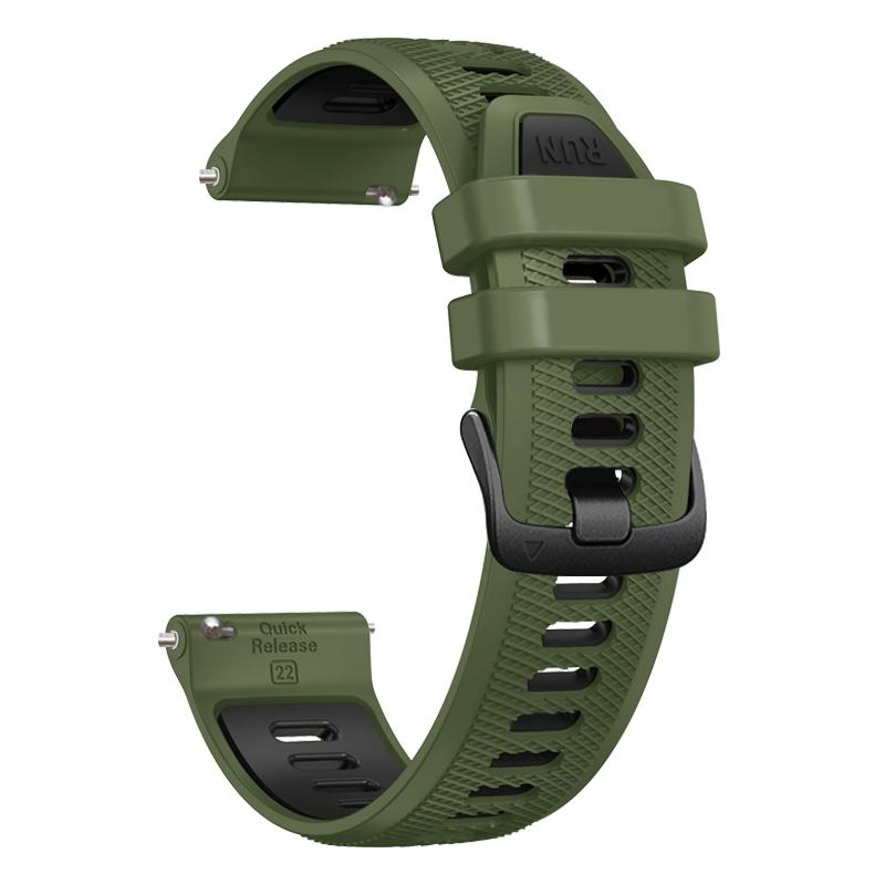 22mm Watchband For Huawei Watch 4 Pro/GT 4 3 2 Pro 2E Silicone Strap Band For Huawei Watch GT4 GT3 GT2 Pro Wristband Accessories
