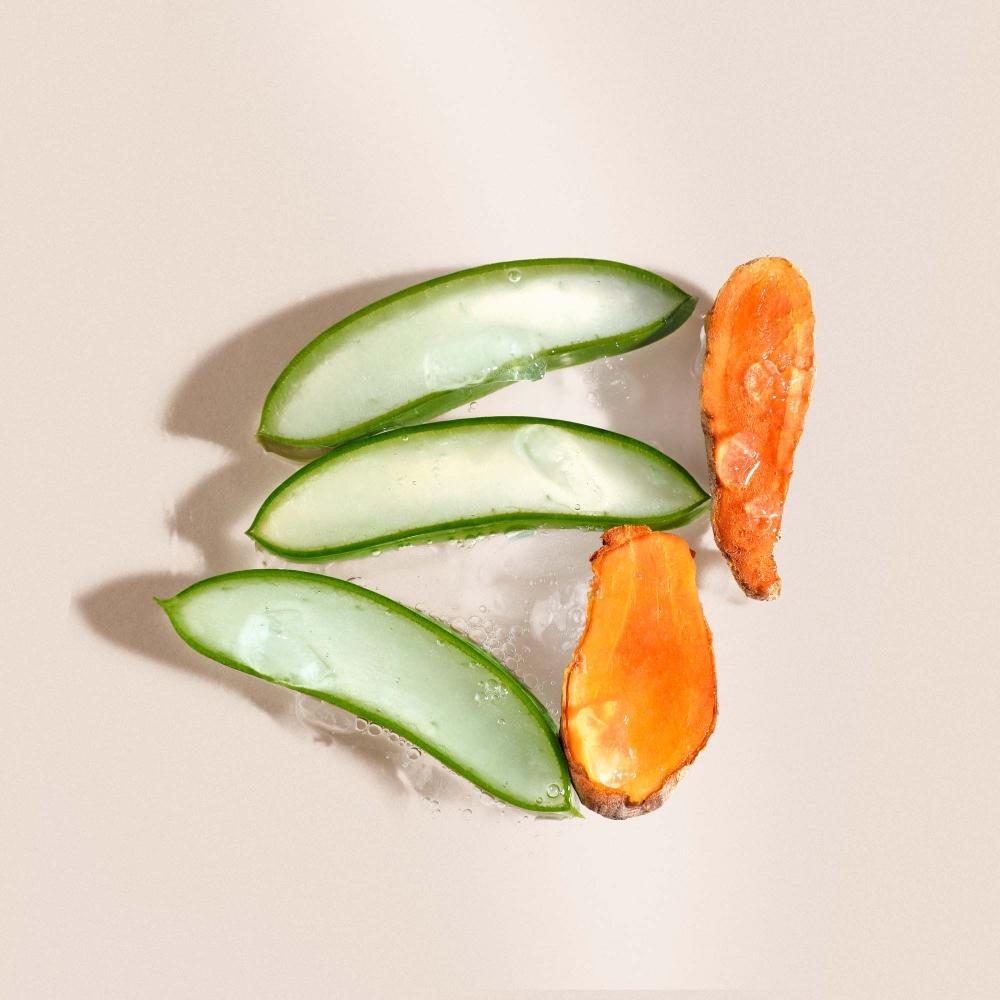 Kora Organics Turmeric Glow Foaming Cleanser