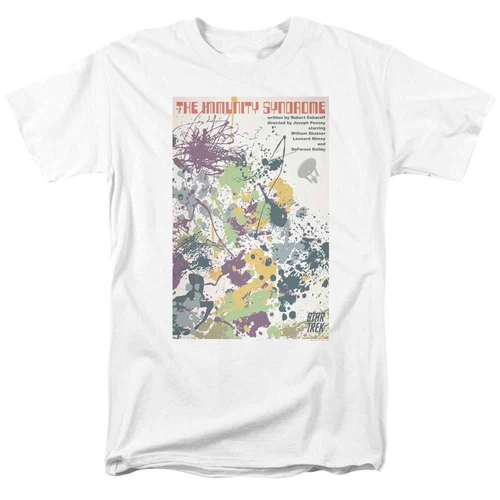 Star Trek - Tos Episode 47 - Unisex Short Sleeve Children s T-shirt - White 100