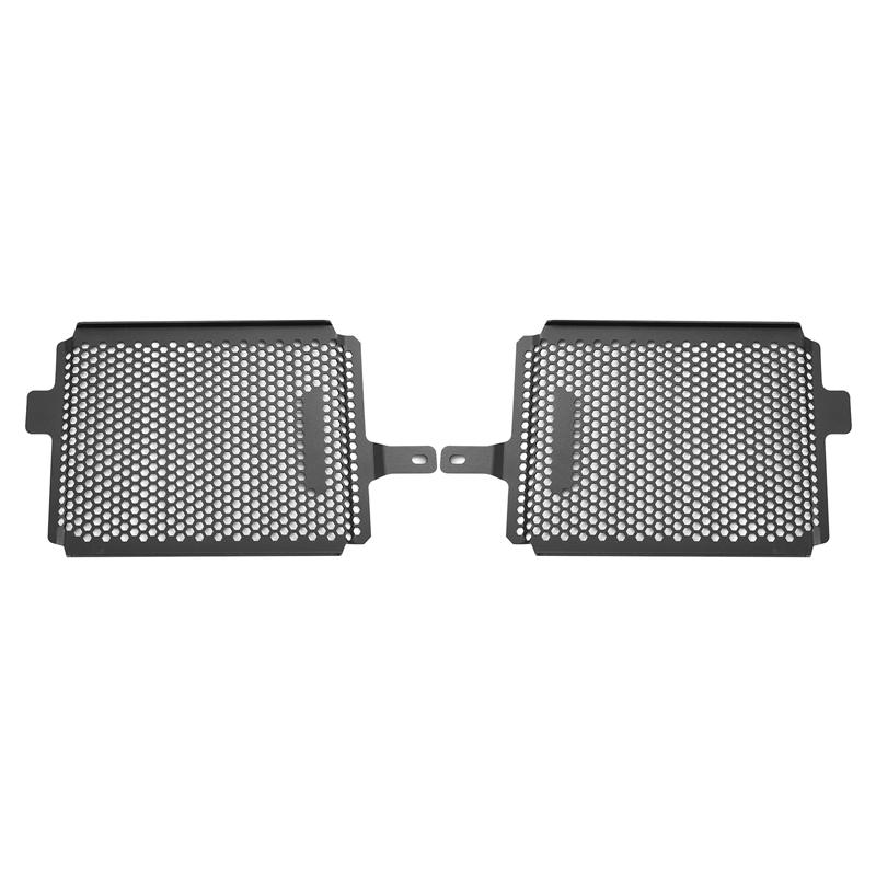 A28G-Motorcycle Radiator Grille Guard Water Tank Cover Protector For BMW R1250GS ADV R1200GS ADV -