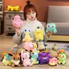 Charmander Squirtle Bulbasaur Plush Toy Anime Figure Model Kids Birthday Gift Anime Stuffed Gift For Kids Children