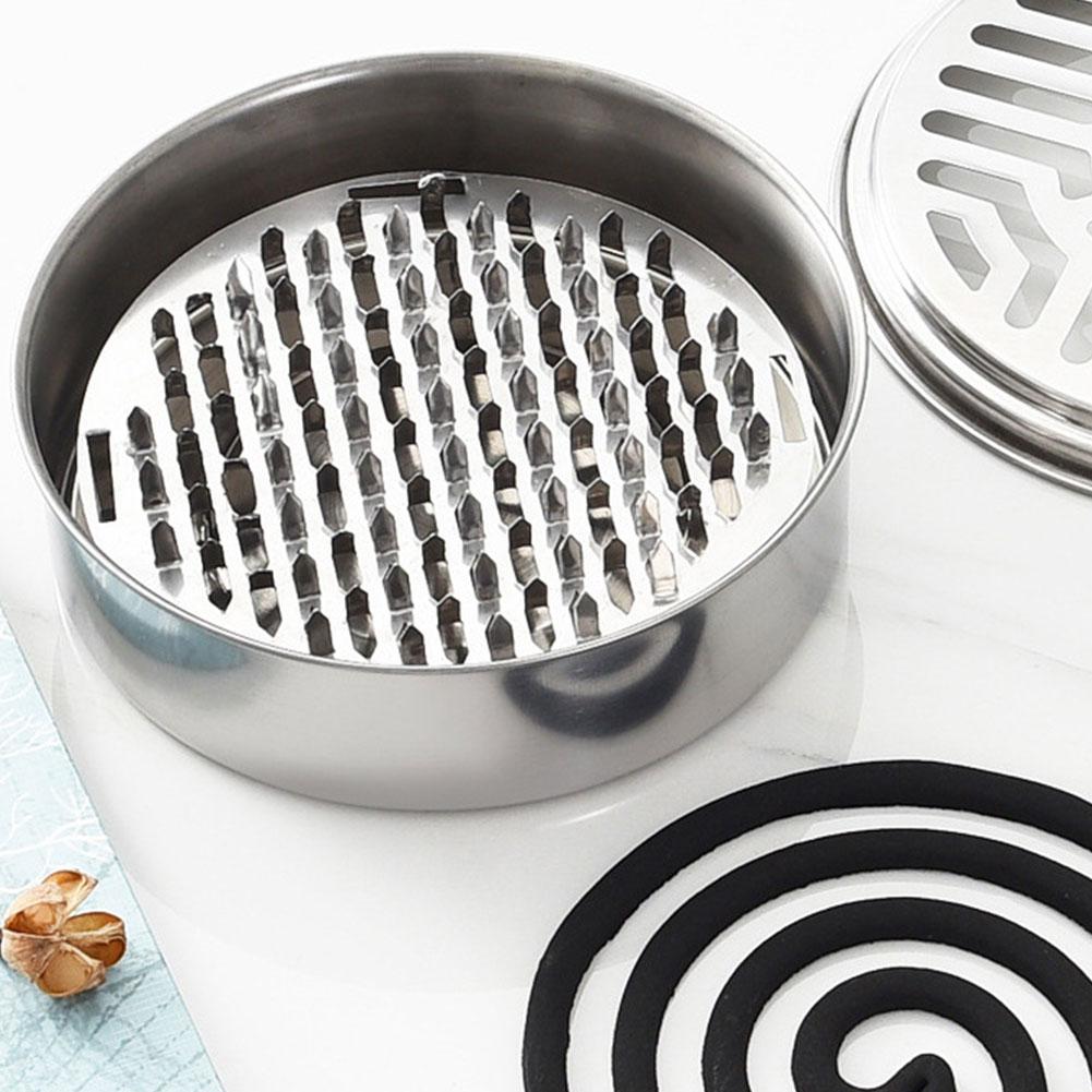 Mosquito coil stand