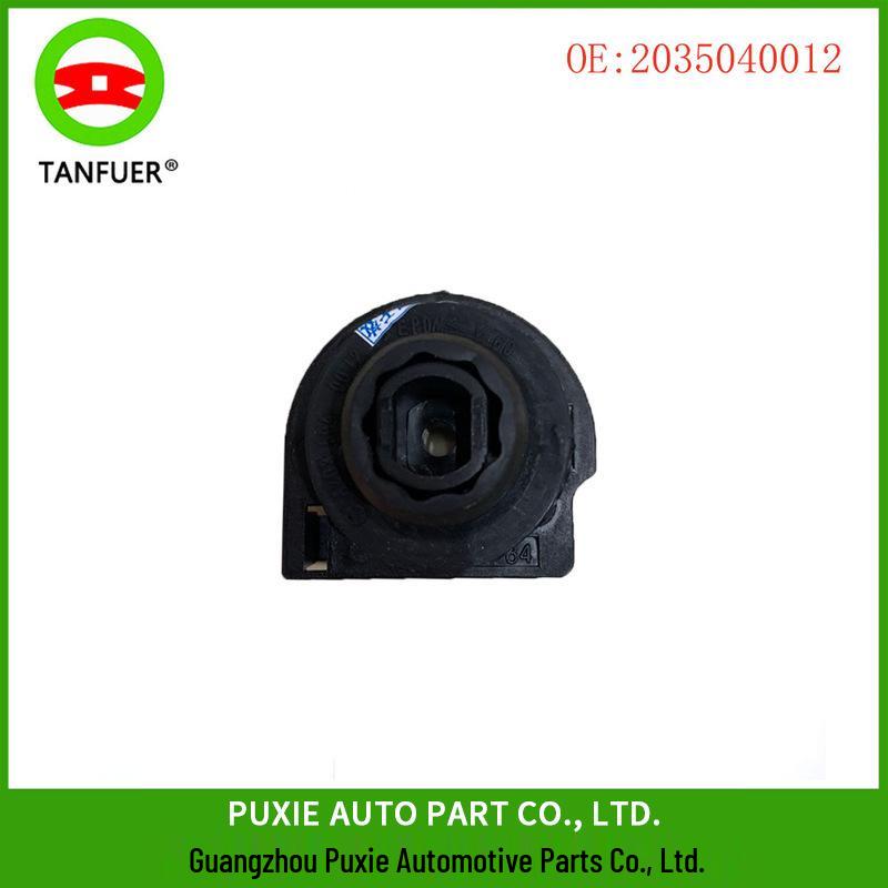 

Mercedes-Benz C-Class W204/W205/W222 Lower Radiator Grille Rubber Pad 2035040012 Tanker