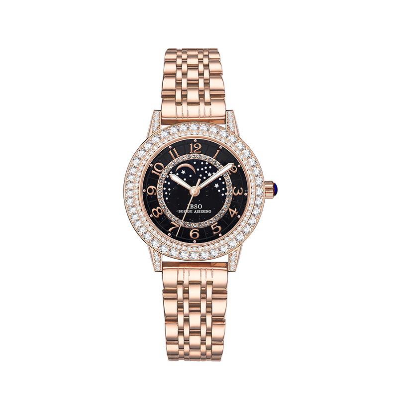 Women S Fashion Luminous Quartz Women S Watch Supports Authorization