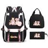 Sailor Moon Cartoon Elementary School Bag Lightweight Junior High School Backpack Women's Large Capacity Travel Bag