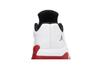 Men's Sneakers Jordan 11 CMFT Low White Varsity Red White/Varsity Red/White
