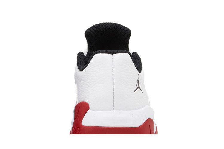 Men's Sneakers Jordan 11 CMFT Low White Varsity Red White/Varsity Red/White