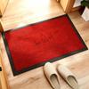 Luxury Non-slip Chinese Style Door Mat: Festive Main Entryway Carpet, Wash-free.