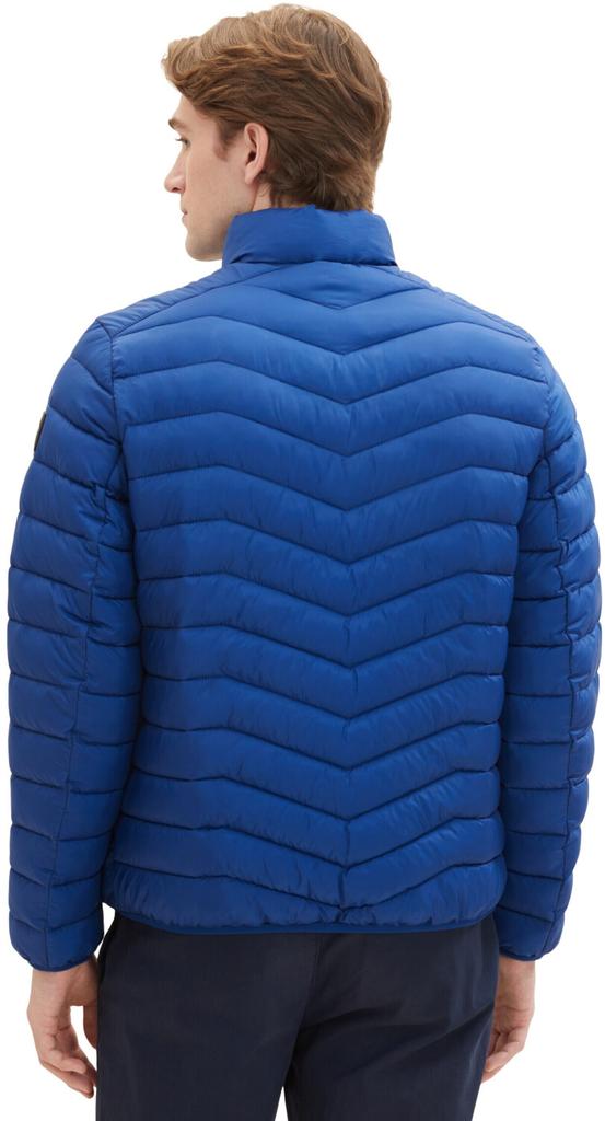 Winter Jacket Tom Tailor Lightweight Jacke (1036073) Hockey Blue