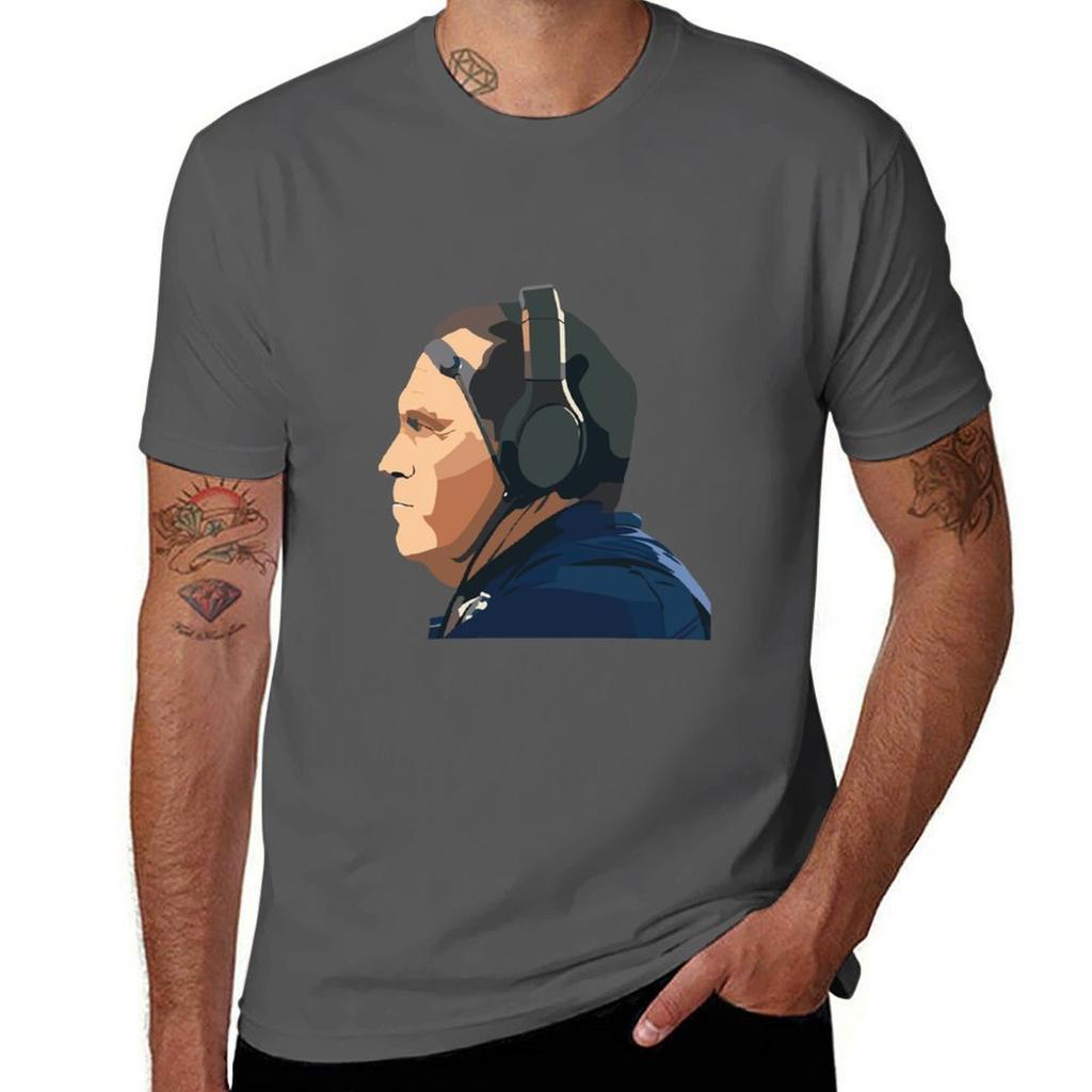 Bill Belichick Tshirt Running Gym Short Sleeve Sports Tee