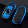 Leather Key Case for Buick Envision, New Regal 21, LaCrosse, GL6 Models - Unisex Design