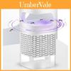 Lampe Tueur de Moustiques LED Congelée avec Alimentation USB pour Décoration de Maison et de Bureau**