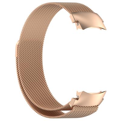 For OnePlus Watch 2R/Watch 2 Magnetic Band Milanese Mesh Metal Watch Strap