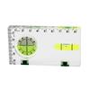 Magnetic Mount ABS Angles Level Gauges Featuring Night Glowing Scale For Construction Metal Front Applications