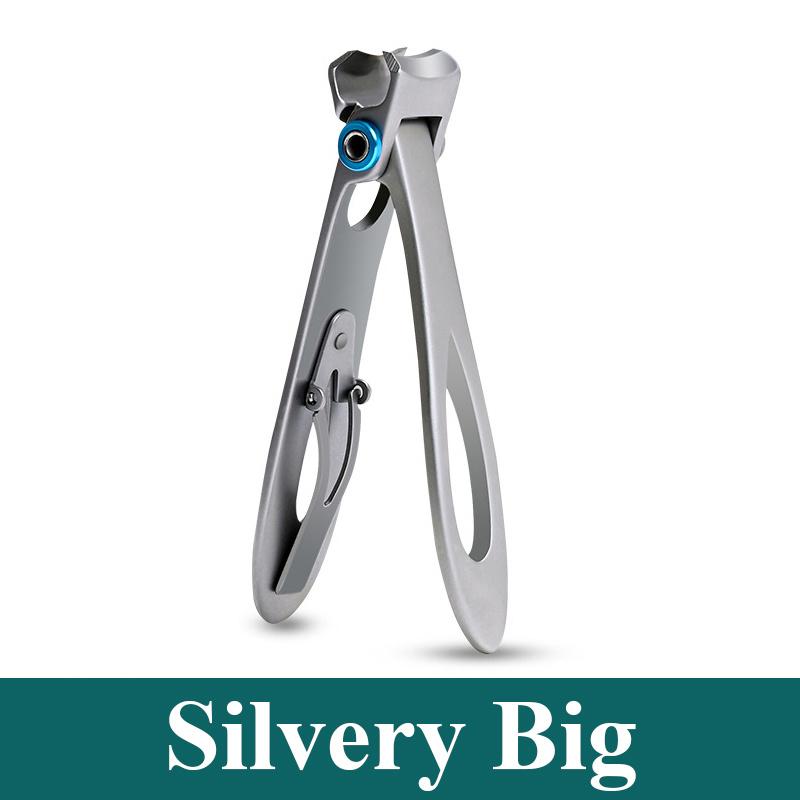 Xiaomi Large Opening Nail Clippers for Thick Hard Toenail Fingernail Cutter Trimmer Manicure Scissors Pedicure Tools