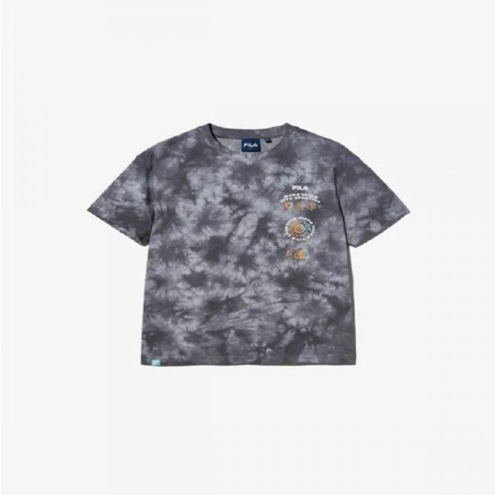 

Fila KidS NaTure WaTer PrinT T ShirT Fk2rSh2204xdgy S dark gray/130