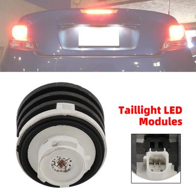 Taillight LED Modules LR5B 21312 12V 3W 6-2Pin