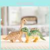 Wooden Dinosaur Figurine Collectors Edition For Home Office Decor And Gift Giving