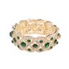 Ladies Bracelet, New Creative Handmade Bridal Elastic Bracelet Wedding Accessories Bracelet